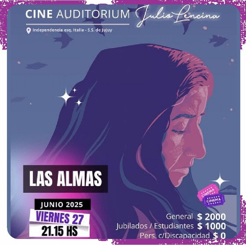 Las Almas