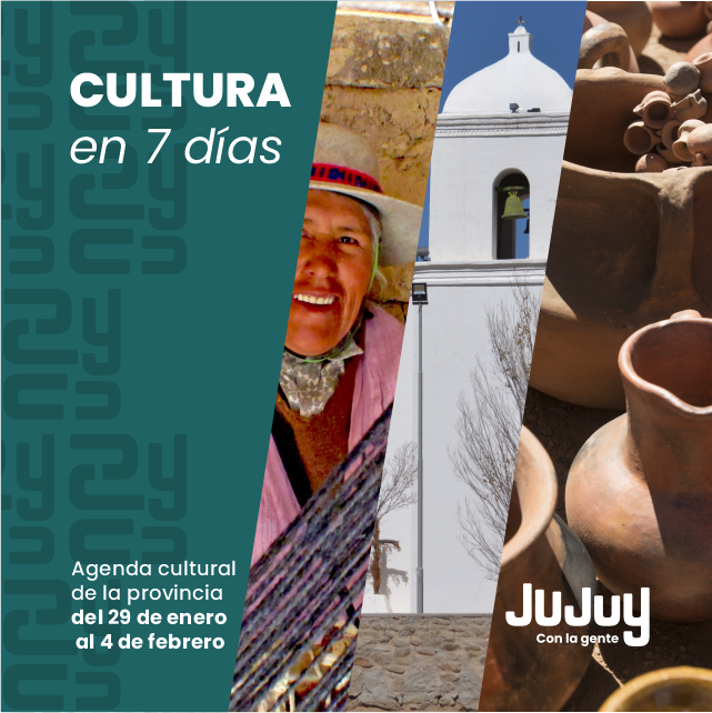Cultura en 7 Días.