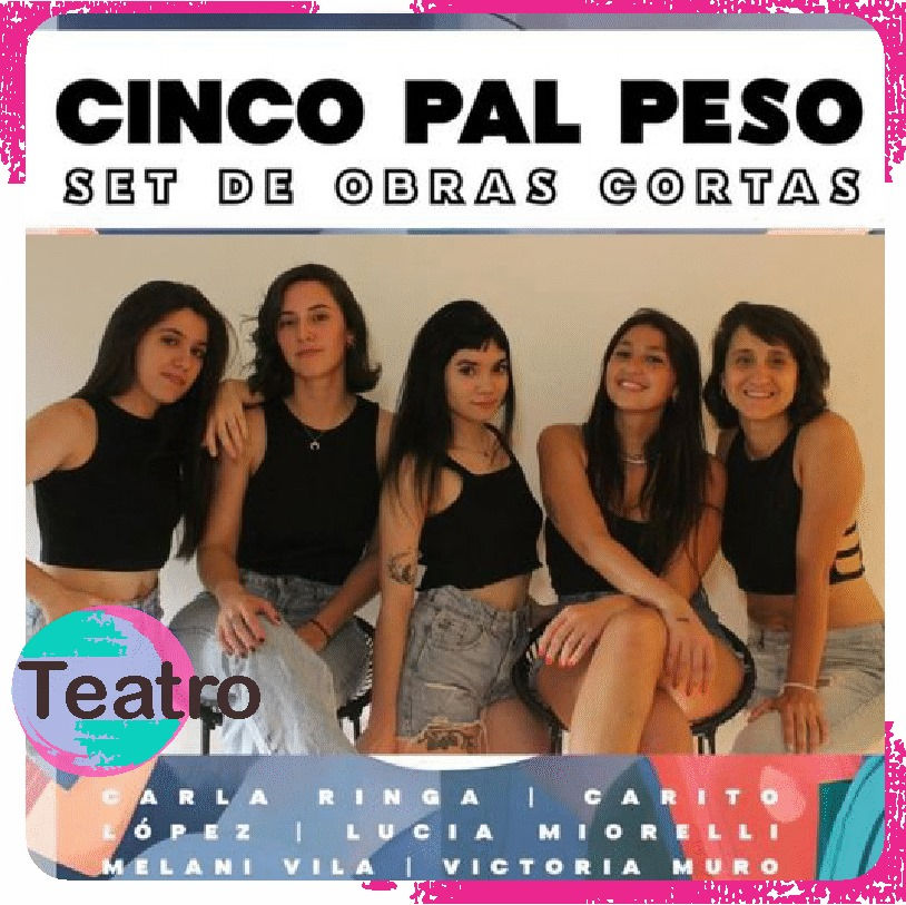 Cinco pal Peso