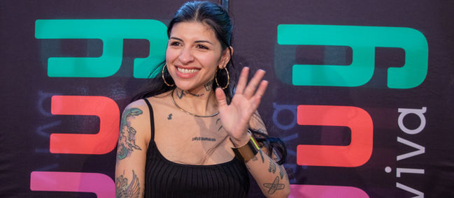 Cazzu vuelve a casa: el show que hará vibrar Jujuy en septiembre