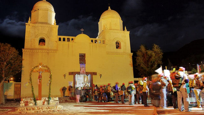 Capillas Musicales: un recorrido sonoro por los templos de Jujuy