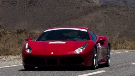 El lujo sobre altura: la caravana Passione Ferrari del Altiplano 2025 enlaza los paisajes de Jujuy