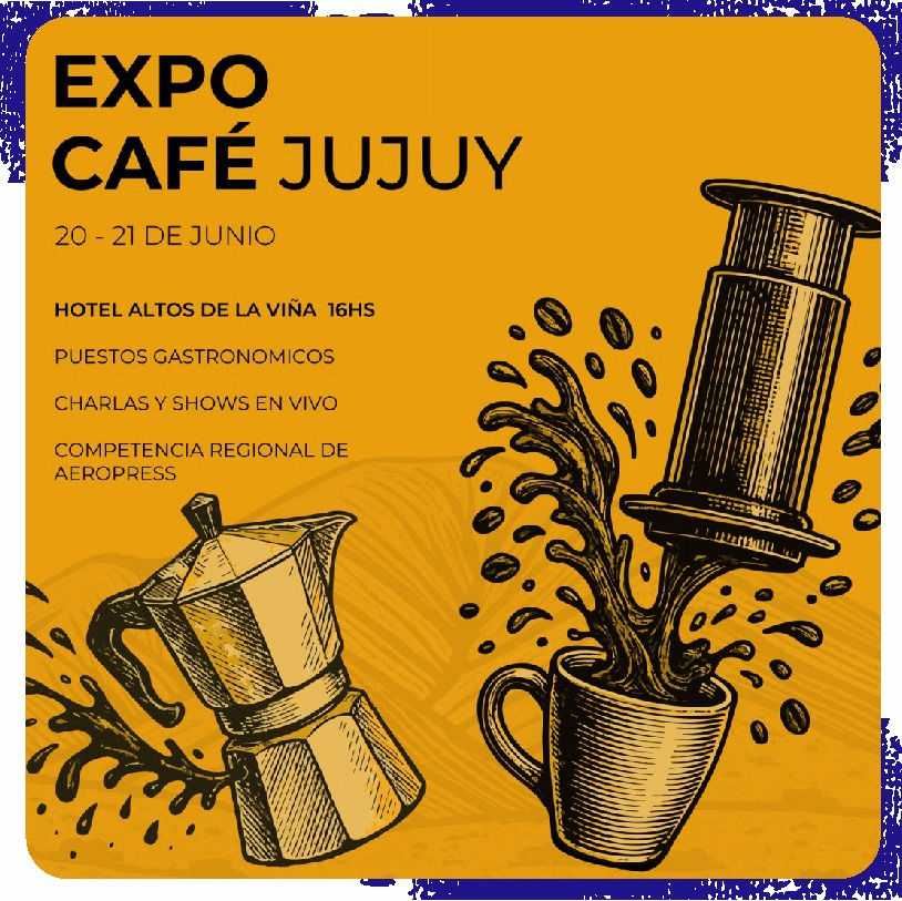 Expo Café Jujuy