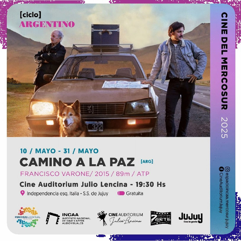 Camino a la Paz 