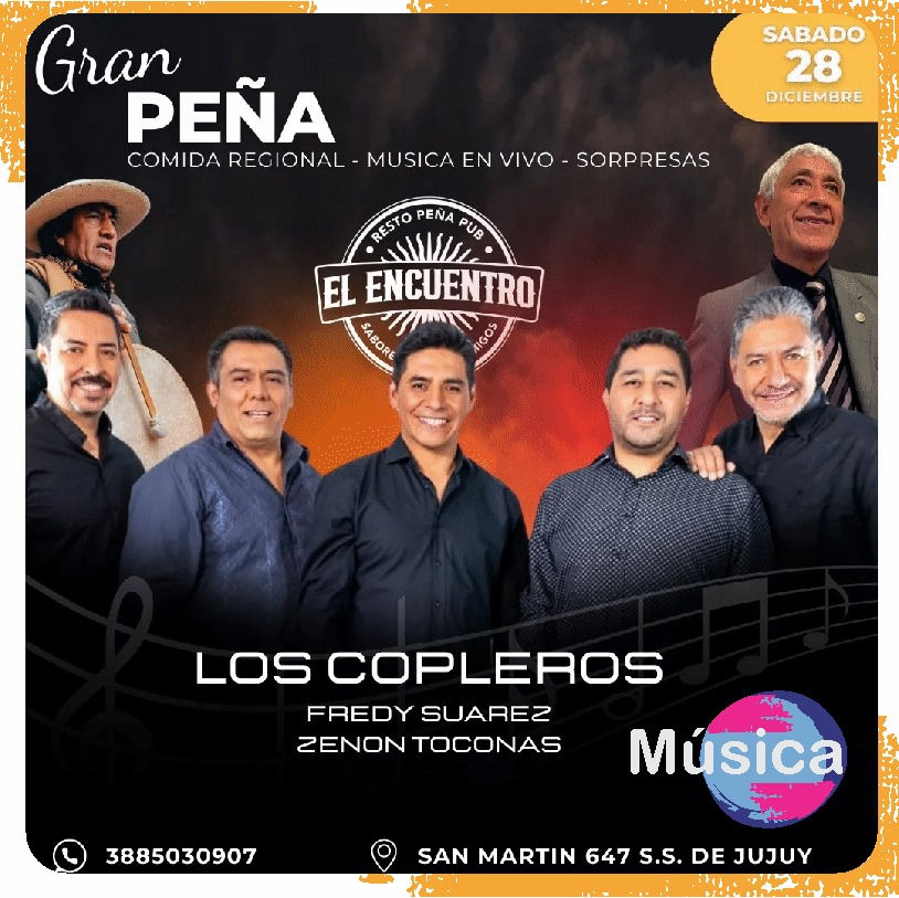 Peña El Encuentro
