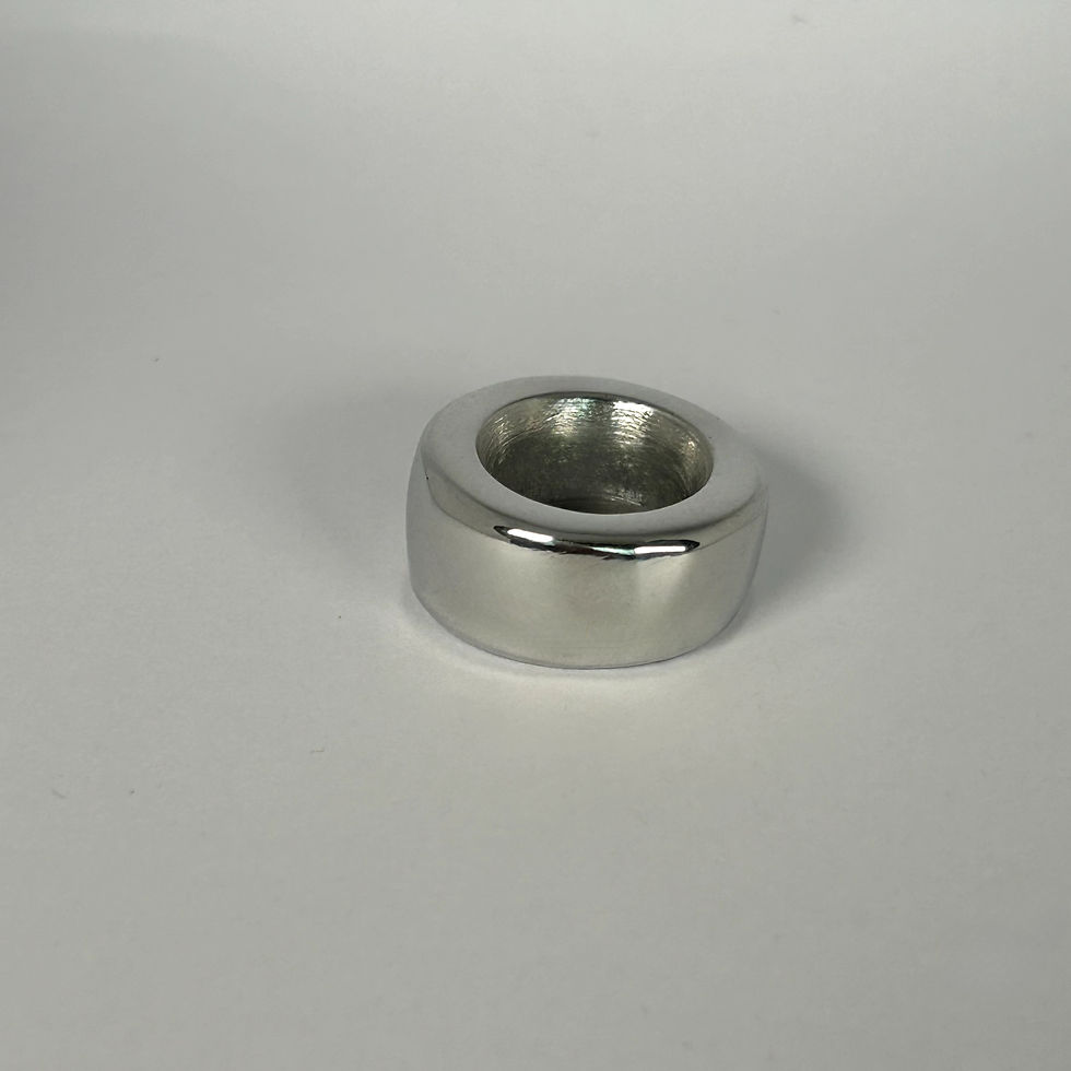 Miniatura: Round ring / Anillo redondo
