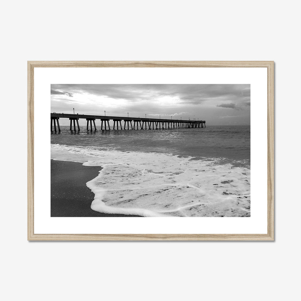 Thumbnail: Jennette Pier, Nags Head NC