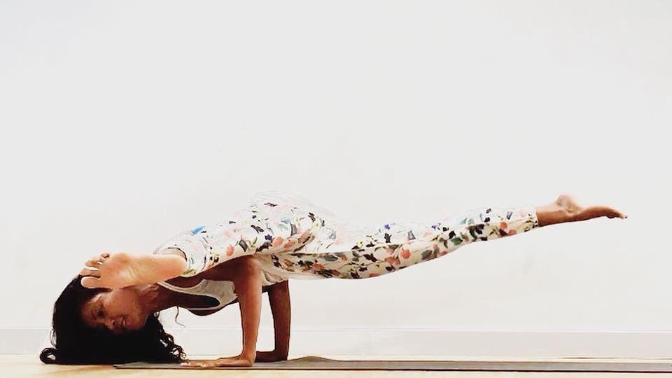 Yoga Class Online & in Person | Cambridge | Asian Jasmine Yoga