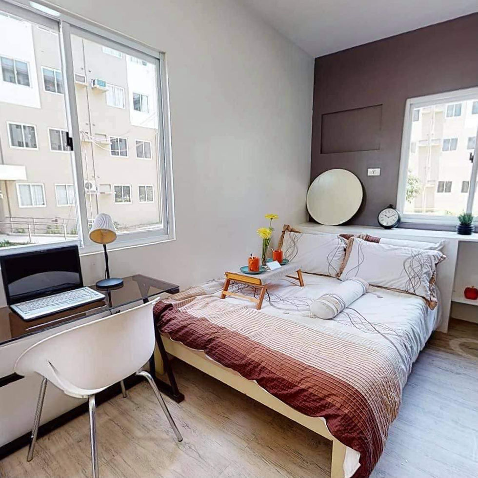 Amaia Steps Parkway Nuvali | Condo near Tagaytay