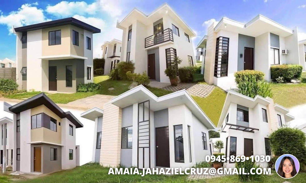 Affordable House & Lot by Ayala Land Inc.