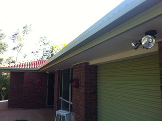 Painting house Forest park, Tamborine Mountain