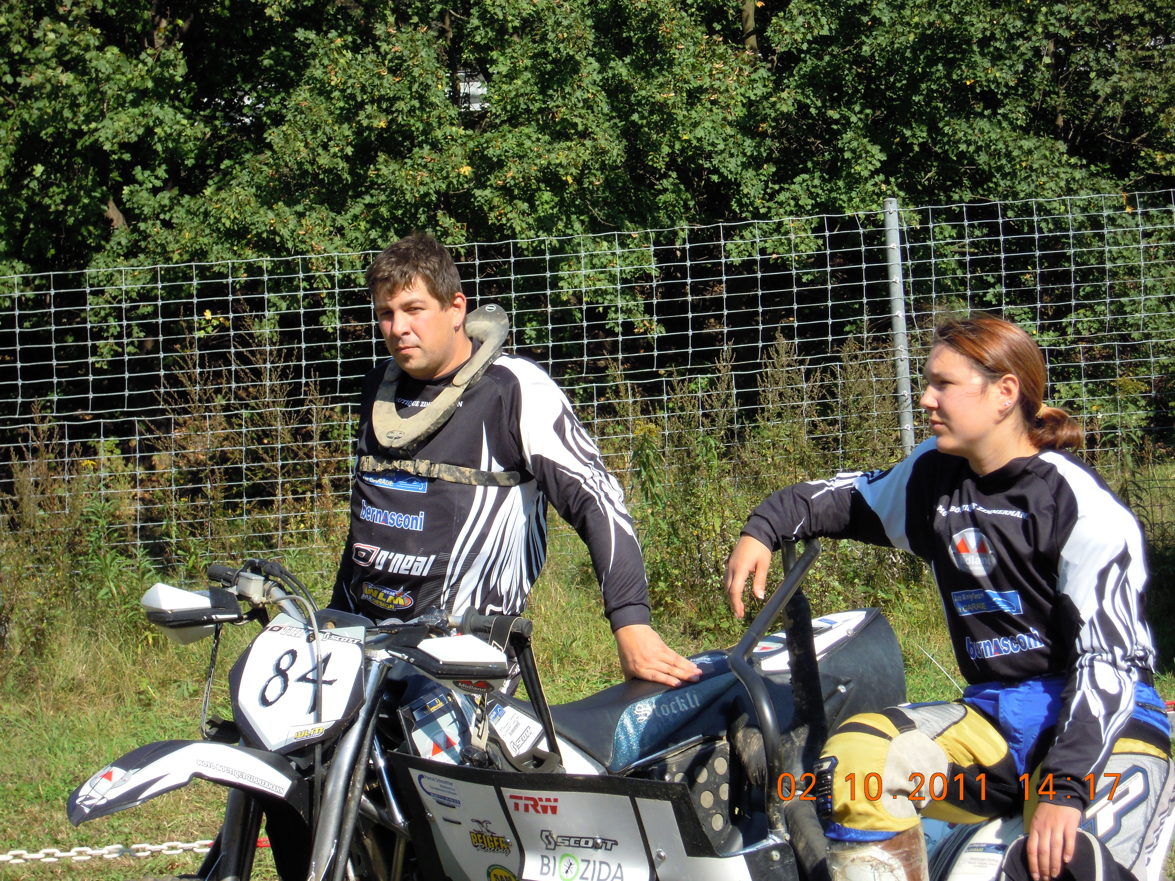 MXRS Lugano (mit Nix)