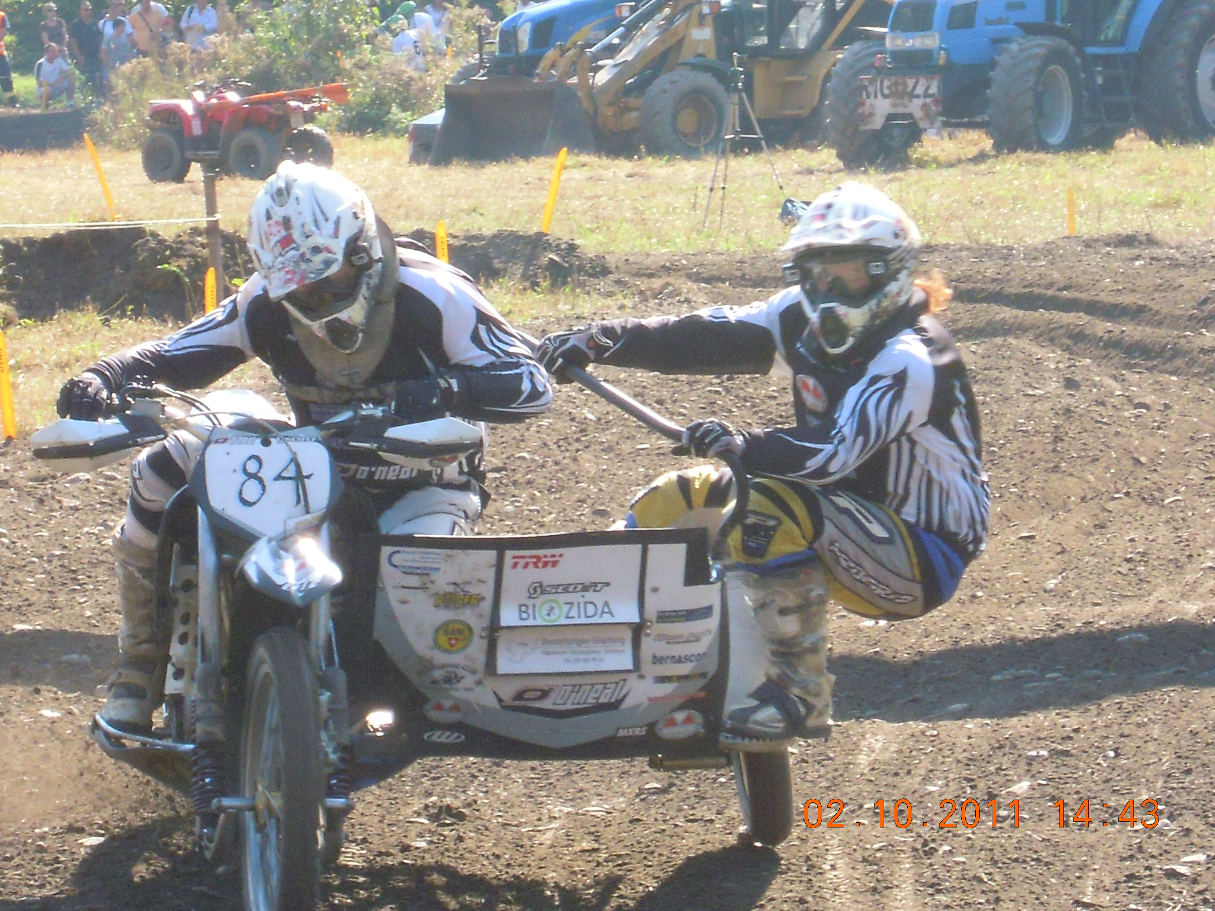 MXRS Lugano (mit Nix)