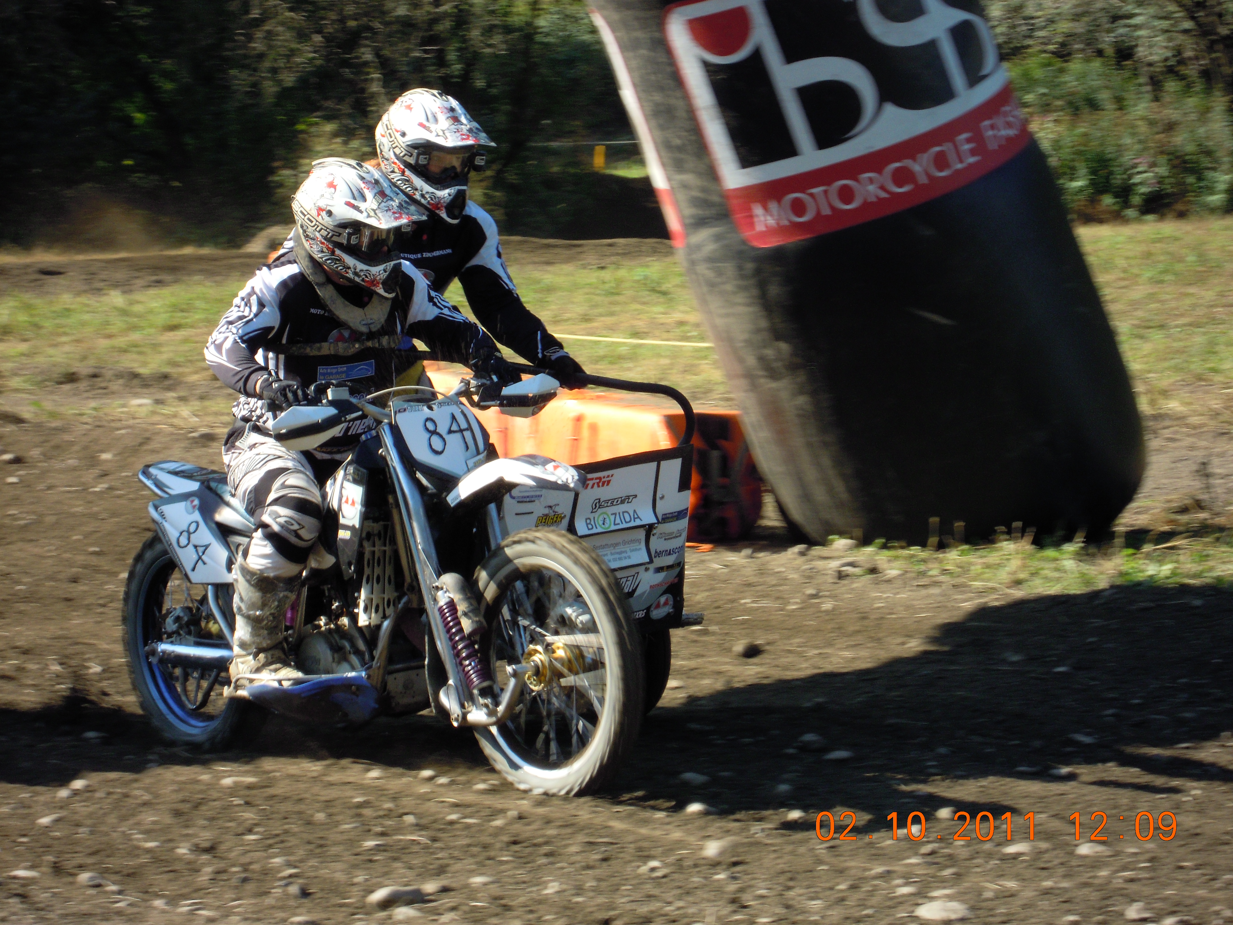 MXRS Lugano (mit Nix)