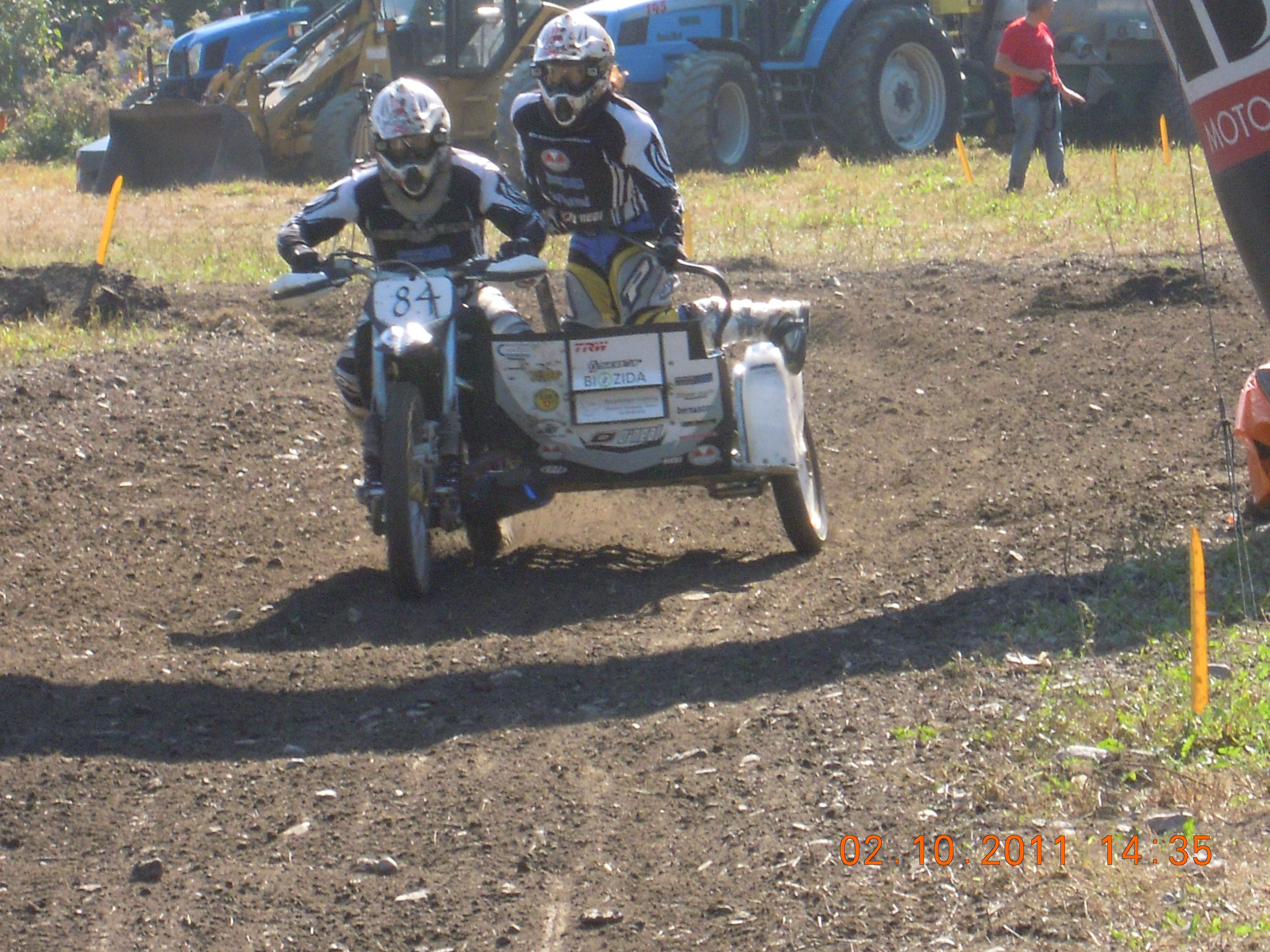 MXRS Lugano (mit Nix)