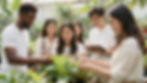 Diverse team learning sustainability for SMEs concepts