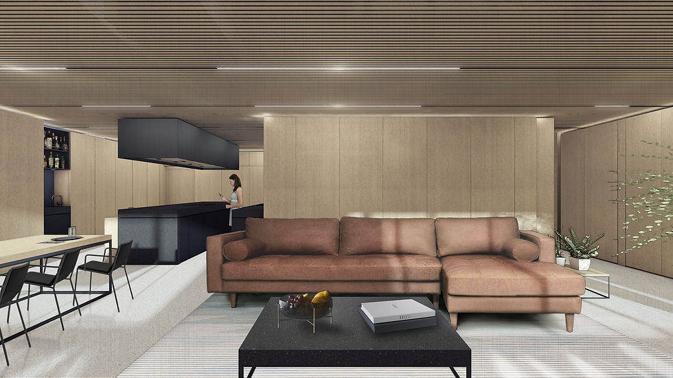 Cambridge Tower Residence
