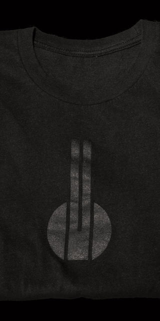 【CPGN STUDIO】BLACK RABBIT Short Sleeve T-shirt Short Sleeves] MOON BUNNY DOLLS SHIRT – ACDC RAG