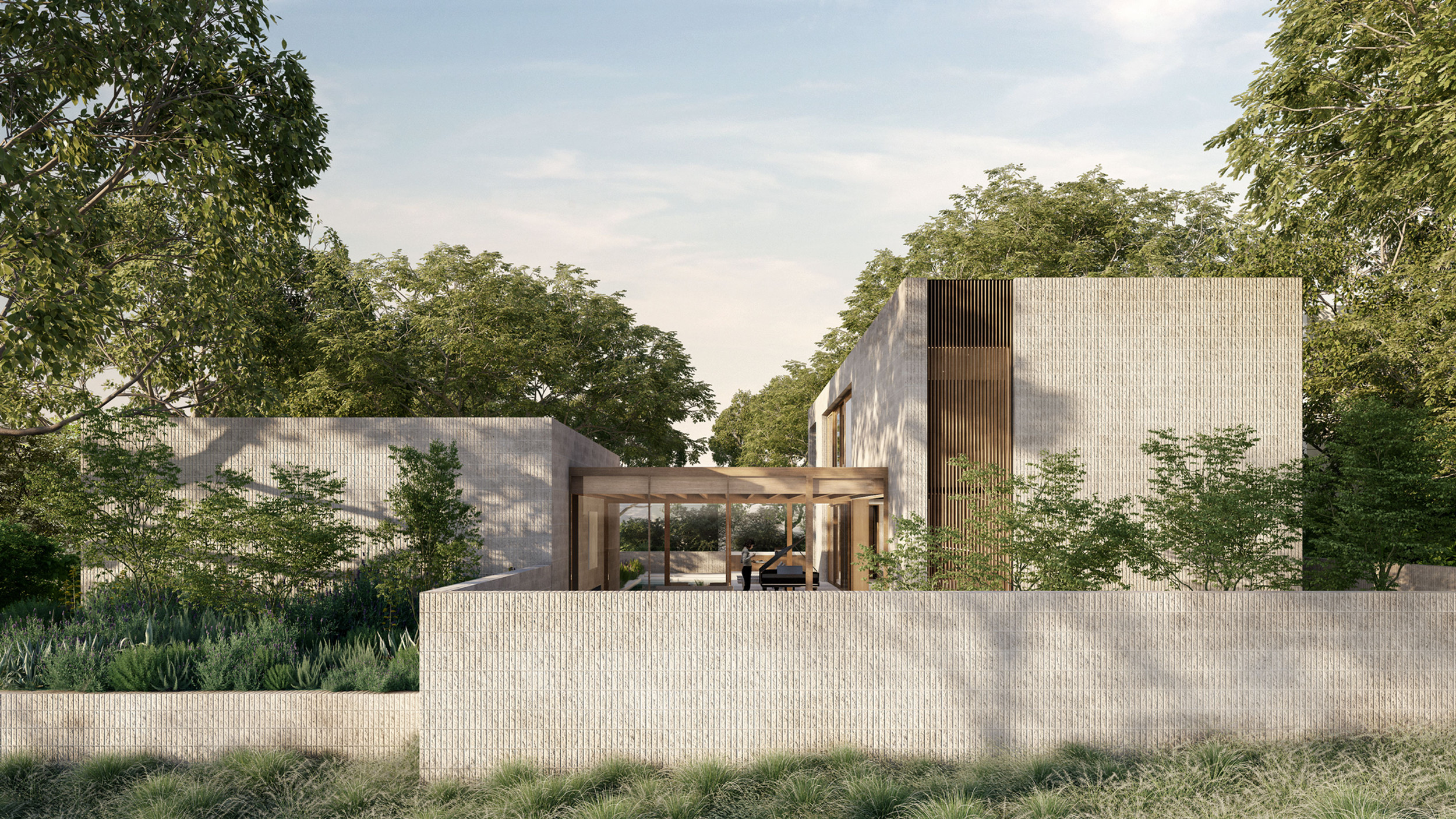 Black Rabbit Design | Matthews Residence