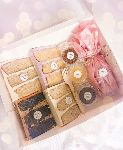 Wedding Cake Tasting Box Vanilla Bean wedding-cake-tasting-box-vanilla-bean