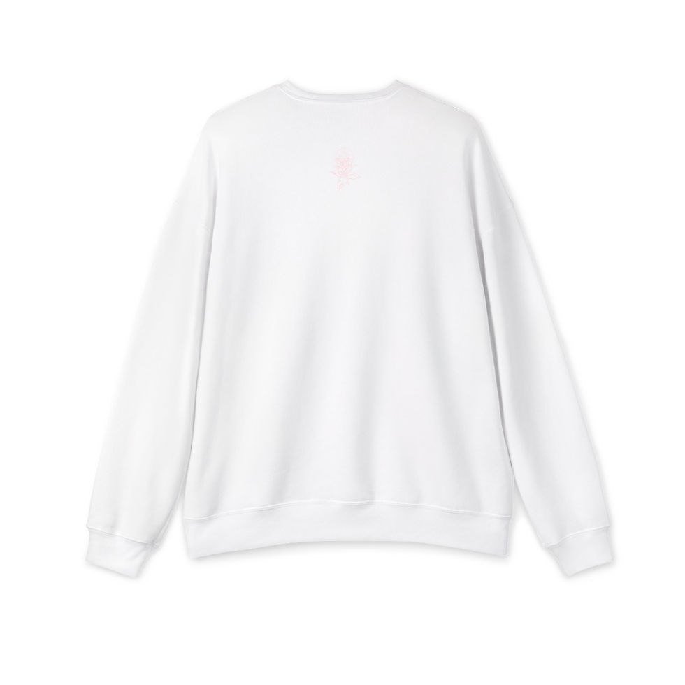 Thumbnail: je t'aime vanilla bean Crewneck