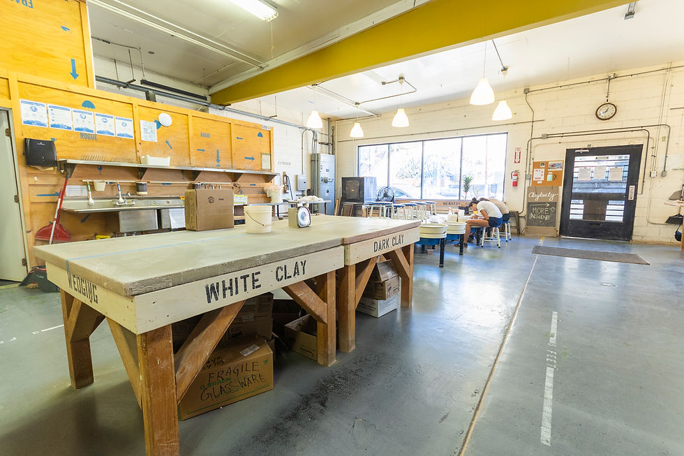 Silverlake Wedging Tables