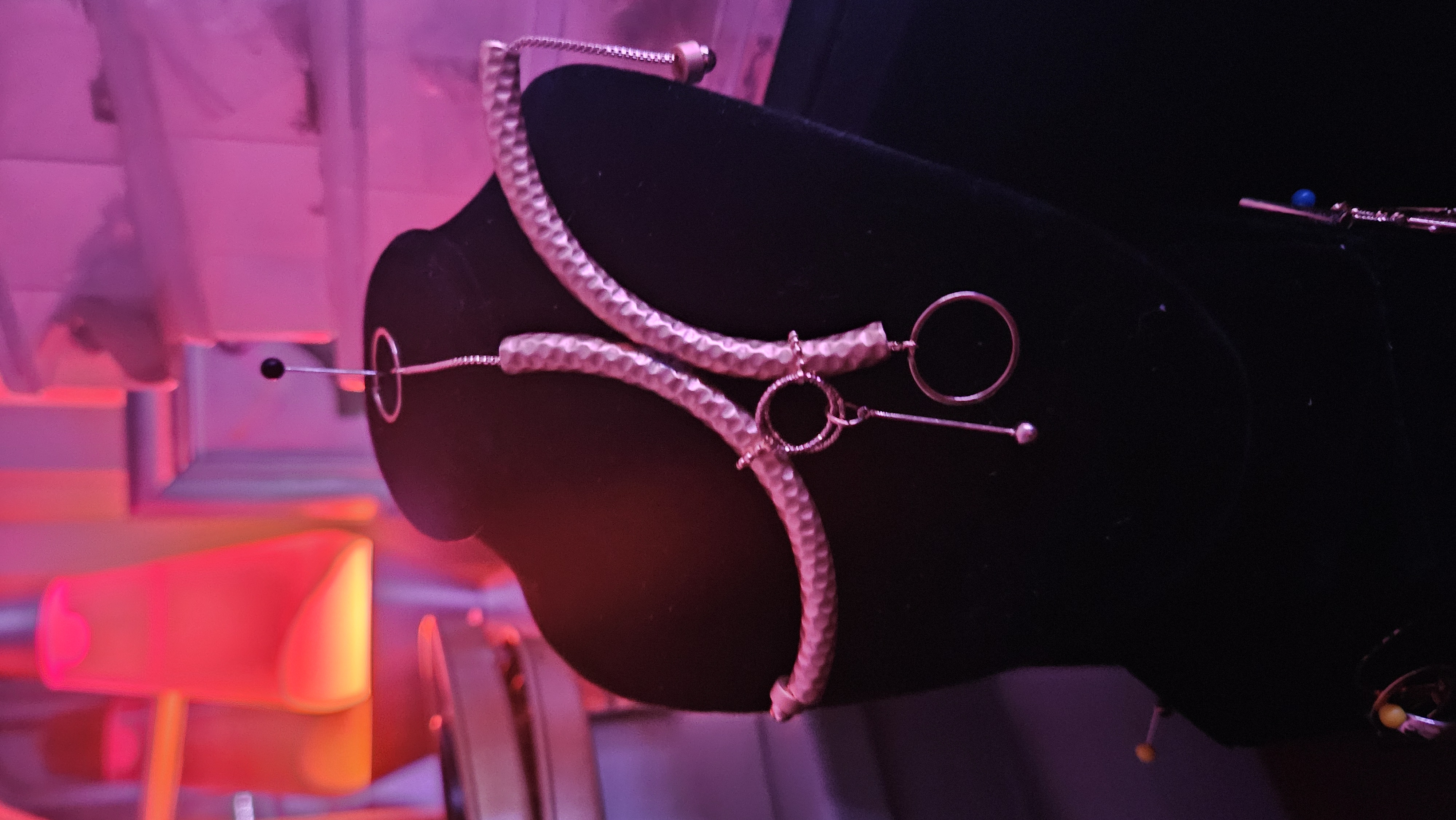 I'm happy to hose guests in my home studio at Longview Farm & Gallery. My 1st preference would be BIPOC (Black, Indigenous People of Color) guest artists to align with the gallery's mission to represent underrepresented and marginalized groups.  