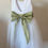 Thumbnail: Ankle Length Sage flower girl dress