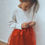 Thumbnail: Sparkly Sequin Tulle Skirt