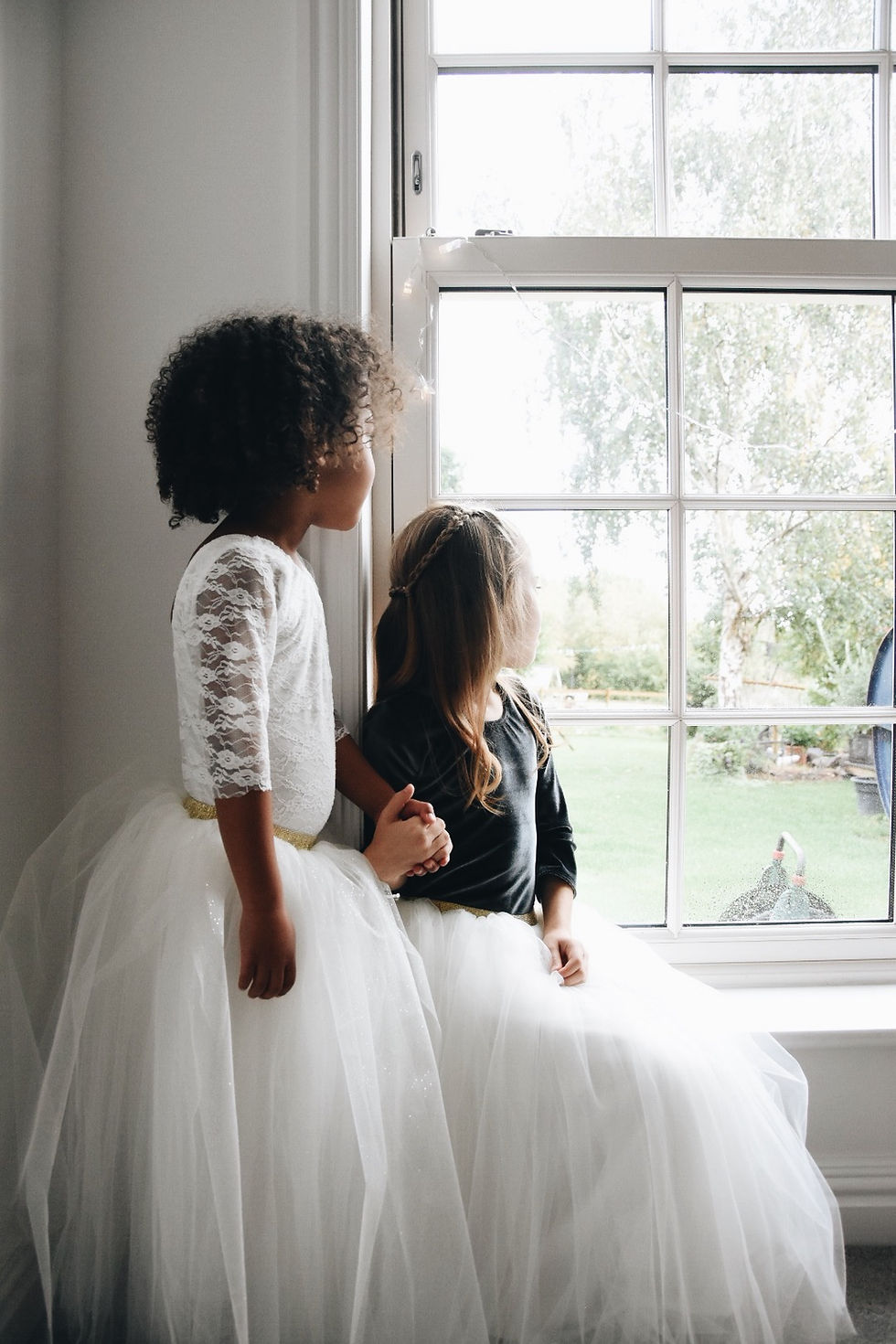 Thumbnail: Long sleeve lace leotard