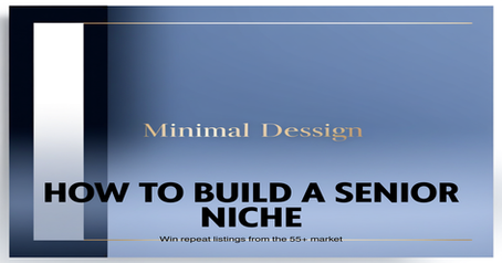 How Denver Real Estate Agents Can Build a Senior Downsizing Niche and Win Repeat Listings From the 55+ Market in 2026