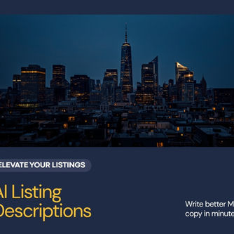 How Denver Real Estate Agents Can Use AI to Write MLS Listing Descriptions That Attract More Buyers in 2026