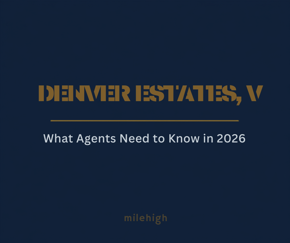 CHFA Down Payment Assistance for Denver Buyers: What Agents Need to Know in 2026