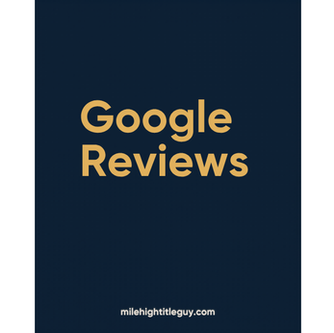 How Denver Real Estate Agents Can Get More Google Reviews in 2026