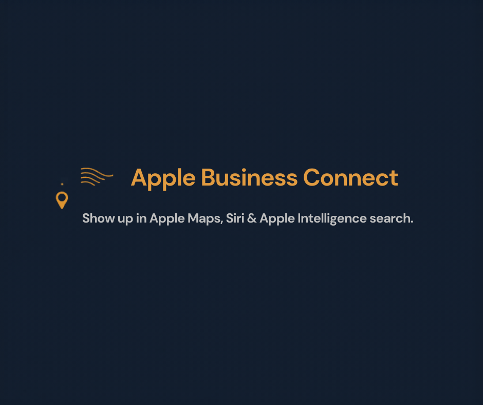 How Denver Real Estate Agents Can Use Apple Business Connect to Show Up in Apple Maps, Siri, and Apple Intelligence Search in 2026