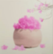김병수-진달래꽃의여행(40호) oil on canvas.2019.jpg