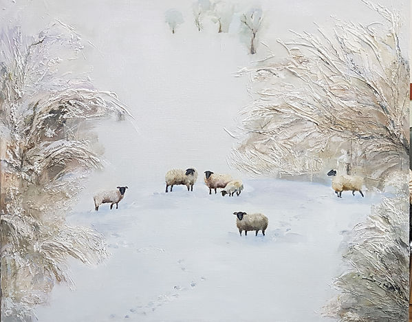 구영숙-기다림-oil on canvas-90.9X72.7cm-2019.j