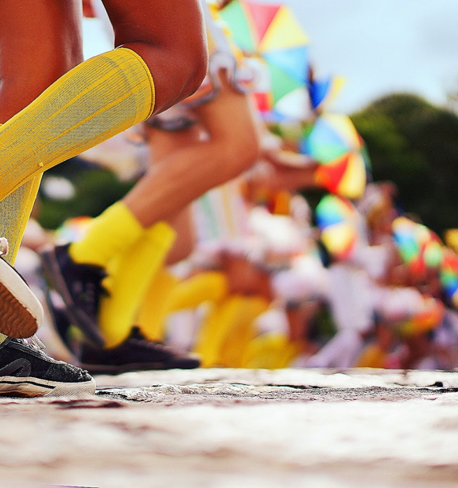 Como evitar lesões nas festas de carnaval?