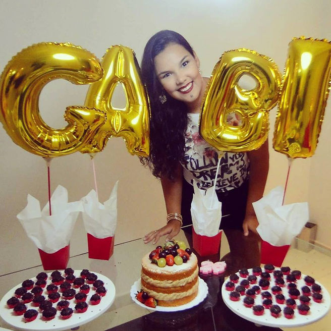Meus 26!!