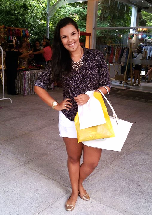 Gabi no Cabine Fashion!