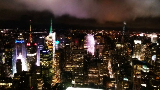 Gabi em NY: Parte 1!