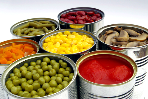 Quais os malefícios dos alimentos industrializados?