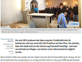 Der unbekannte Grund