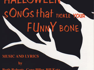 There is a Haunted House in Town...Halloween Songs for Kids
