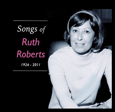 Songs of Ruth Roberts Cover.jpg