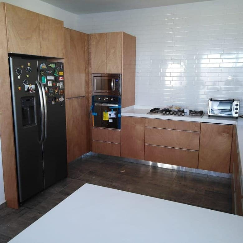 Miniatura: CLOSETS & COCINAS