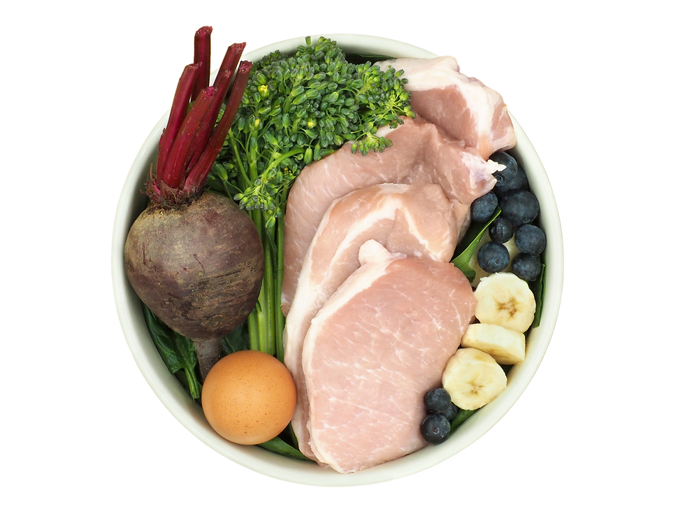Pork Recipe - Subscription Only