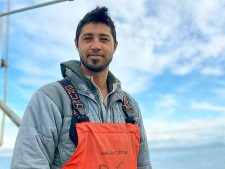 Robert's 2020 Alaska Season