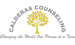 Calderas Counseling Logo
