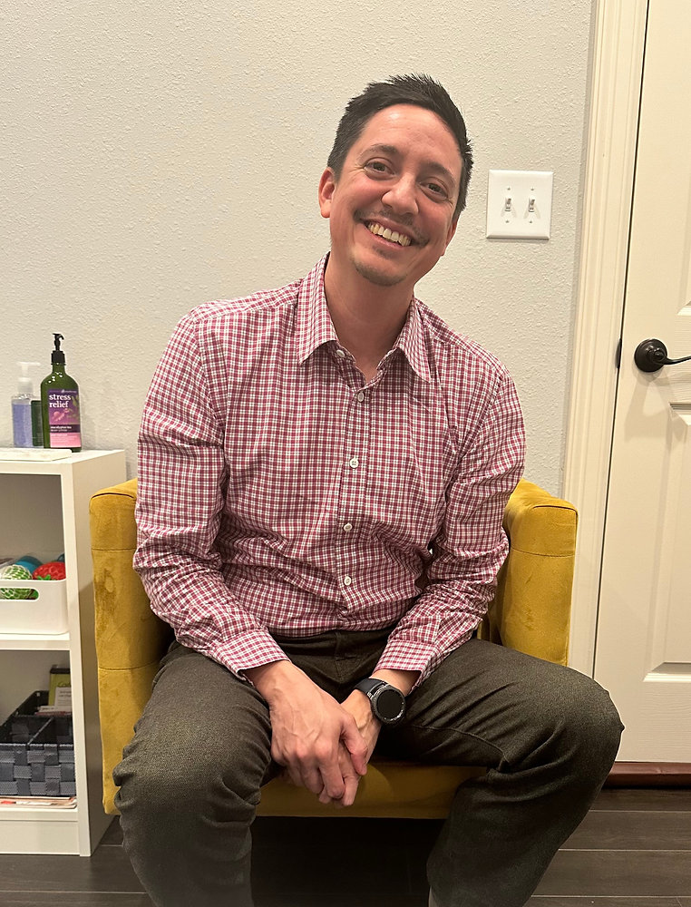 David Goding Team Member Spotlight-David